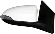 MAX COOL Right Door Mirror Suitable for Toyota Corolla ZRE182 2012-2018 Hatchback Heated