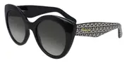 Salvatore Ferragamo SF 964S 003 Men's Sunglasses Black Size 54