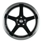 GWG RF5 19 inch Black Rim fits LINCOLN MKX 2007 - 2018