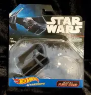 2015 Hot Wheels Star Wars Darth Vader's Tie Advanced Xl Prototype Starship