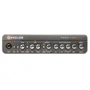 Genzler Amplification MG-800 Magellan 800 Lightweight 800-Watt Bass Amp Head