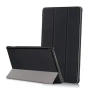 Case for Lenovo Tab M10 HD TB-X505F, Smart Case Trifold Stand Slim Black