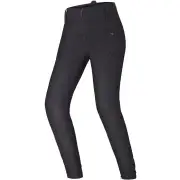 Nox 2.0 Black Ladies Motorcycle Jeggings