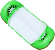 BRIGHTFUFU 1Pc Reclining Chair Water Floating Chair Swimming Pool Mat Lounger...