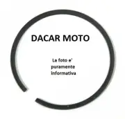 206.0128 Segment D.40.2X1 Chromed Polini Piaggio Zip 50 SP H2O Mod.2000