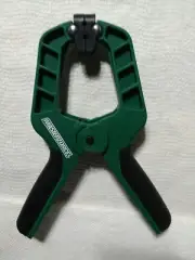 Masterforce 3" Plastic Spring Clamp