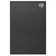 Seagate One Touch 4TB Portable Hard Drive - Black. STKZ4000400