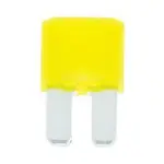 Jaylec 20A 2 Blade Micro Fuse, Pack of 5 - FU2120BL