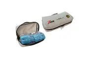 Deluxe Large Zman Bait Binder Soft Plastics Wallet - Zman Plastics Lure Holder