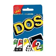 Uno DOS Card Game