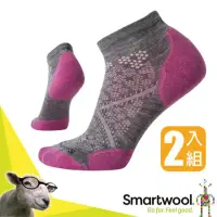 在飛比找momo購物網優惠-【SmartWool】女 美國製造 美麗諾羊毛 PhD RU