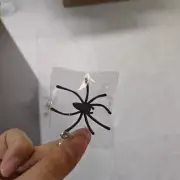 Durable Premium Giant Spider Earrings Personalized Halloween Cosplay Party Props