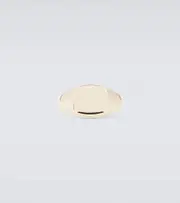 [Tom Wood] Tom Wood Kay 9kt gold ring T 1/2 gold