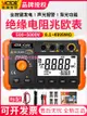 勝利VC60B+/D+E+兆歐表1000V搖表2500V絕緣電阻測試儀5000V電阻表