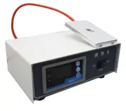 Thermostatic Heating Plate Microscope Temperature Control Warmer Digital display