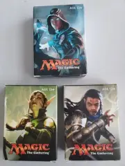 Magic The Gathering 2017 Welcome Deck Complete Set of 3 Sealed 60 Cards MTG NEW