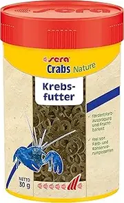 Sera Crabs Natural Diet Food