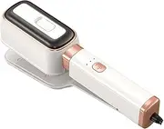 Travel Steamer Iron | Foldable Handheld Fabric Steaming Iron with 60ml Water Tank,Compact Hand Steamer for Travel, Hotel, Dormitory, Apartment