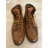 在飛比找蝦皮購物優惠-Red Wing 875 靴子 不需養鞋