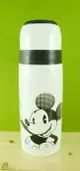 【震撼精品百貨】Micky Mouse 米奇/米妮 保溫瓶-黑白 震撼日式精品百貨