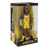 在飛比找蝦皮購物優惠-FUNKO GOLD POP 12吋 NBA LEBRON 