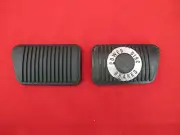 FORD CLUTCH AND BRAKE PEDAL PAD KIT SUIT XR XT XW XY XA GT GS POWER DISC BRAKES