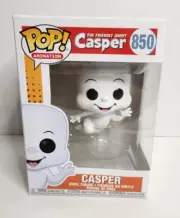 NIB Funko Pop! - Animation- Casper #850 Vinyl Figure with Protector NEW