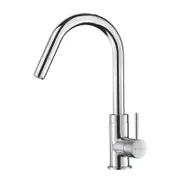 Methven Culinary Gooseneck Sink Mixer With Pull Out Spray WELS 4 Star 7.5L/min
