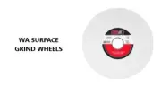 46I WA(7 x 1/4 x 1-1/4-NR) SURFACE GRIND WHEELS ITEM NO. 3320-102(FT)