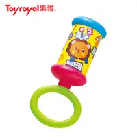 在飛比找PChome24h購物優惠-【Toyroyal 樂雅】手搖鈴