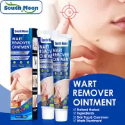 2X Wart Remover Cream Instant Blemish Mole Remover Eliminate Foot Corn Warts