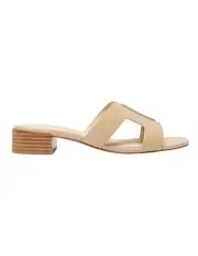 [Sandler] Kerry Sandals in Nude Glove