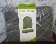 Revitive Carry Bag for Revitive Circulation Booster Gray/Green Canvas New