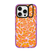 iPhone 16 Pro Impact Ring Stand Case MagSafe Compatible Whirlpool