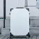 箱旅世界 行李箱女男生拉桿旅行密碼皮箱子20寸小型結實耐用加厚24拉鍊款行李箱