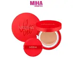 MISSHA VELVET FINISH CUSHION 油底粉新款韓國款