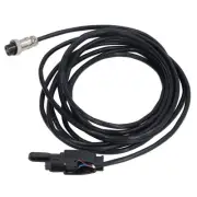 Torch Micro Switch Trigger With Wire Line Aviation Plug Fitting For TIG
