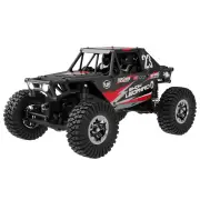 UDIRC UCX2405 UCX2405 PRO RTR 1/24 2.4G 4WD RC Car Rock Crawler Off-Road Climbing Cage Trail Truck Snow Leopard LED Ligh