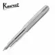 【預購品】德國 KAWECO AL Sport 系列鋼筆 0.7mm 金屬原色 F尖 4250278607302 /支