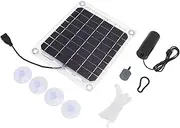 Solar Water Pump 5V 10W Monocrystalline Silicon IP65 Solar Powered Fountain Pump Outdoor
