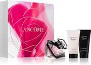 Lancôme La Nuit Tresor gift set EDP 50 ml, body lotion 50 ml and shower gel 50 ml