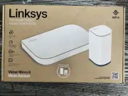 Linksys Velop Micro 6 Mesh System