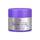 The Beauty Co. Glitter Glow Face Mask Lavender & Chamomile 100gm For Women
