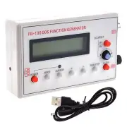 DDS Function Signal Generator Sine+Triangle + Square Wave Frequency 1HZ-500KHzP6