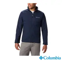 在飛比找Yahoo奇摩購物中心優惠-Columbia 哥倫比亞 男款 - 防潑水防小雨軟殼外套-