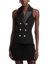 L'Agence Vesper Tux Vest 0