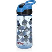 Nuby Tritan Printed Flip It Cup 532Ml each