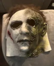 New Michael Myers Halloween Mask - Adult Size