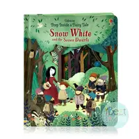 在飛比找momo購物網優惠-【iBezT】Snow White and the Seve