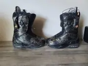 Burton Snowboard Boots Womens Modern Size 6.5